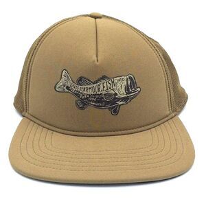 Under Armour UA Unisex Pro-Fit Outdoor Trucker Adjustable Strap Cap